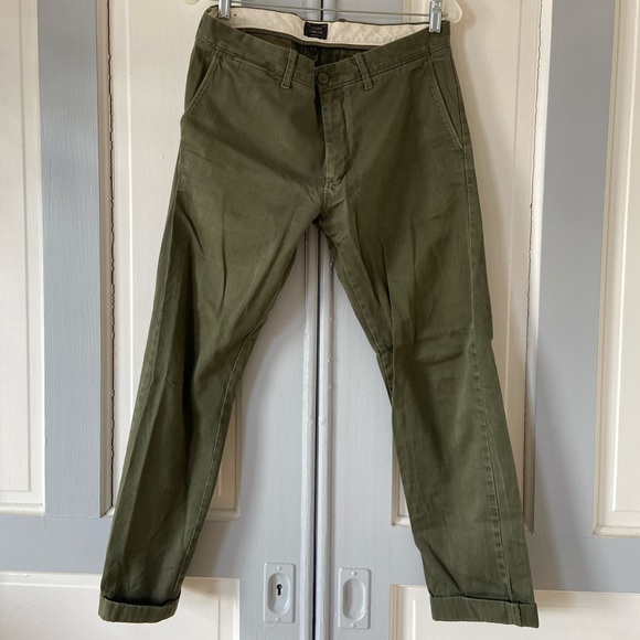 J.Crew pants 32x32 - Picture 2 of 3